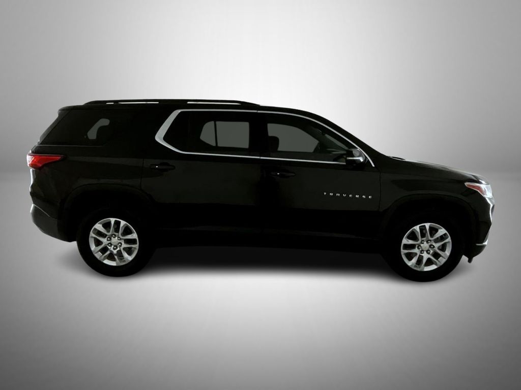 2020 Chevrolet Traverse 3LT photo 4
