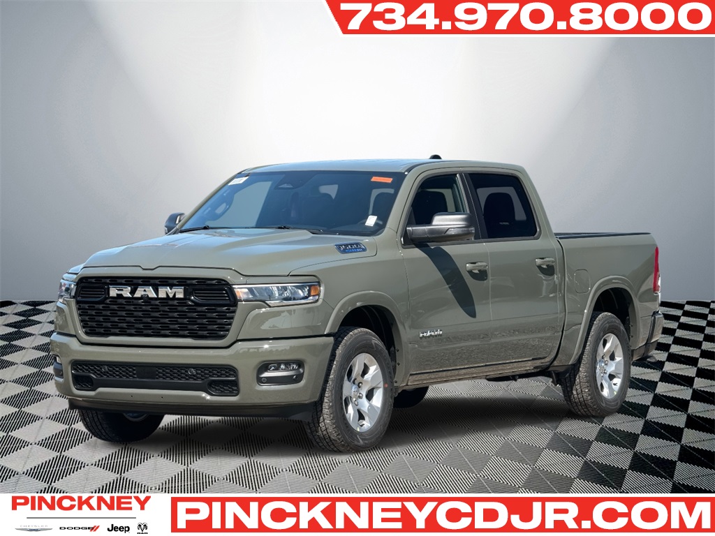 2025 RAM Ram 1500 Pickup Big Horn/Lone Star's photo