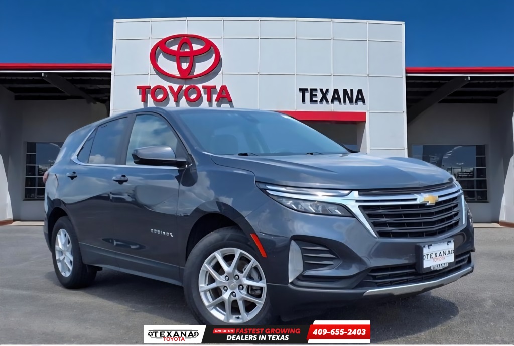 2023 Chevrolet Equinox