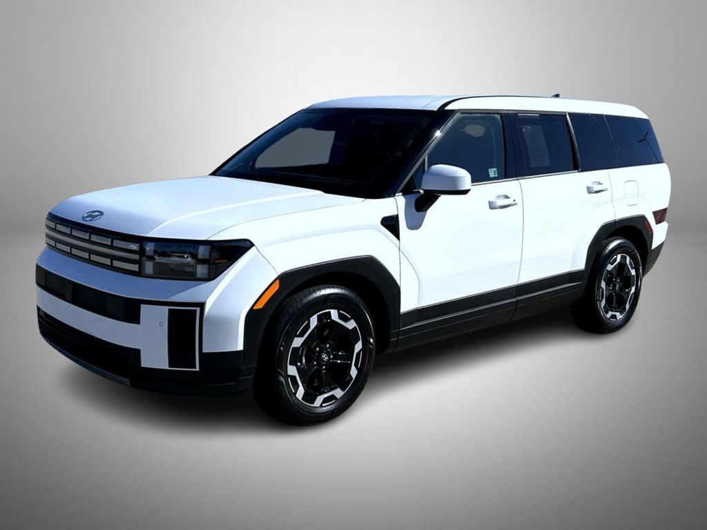 2025 Hyundai Santa Fe SE's photo