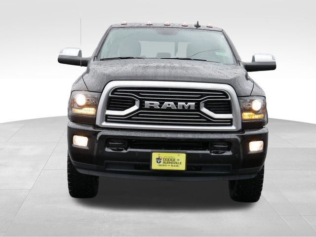 Used 2018 RAM Ram 3500 Pickup Laramie Limited with VIN 3C63R3FL8JG353189 for sale in Burnsville, Minnesota