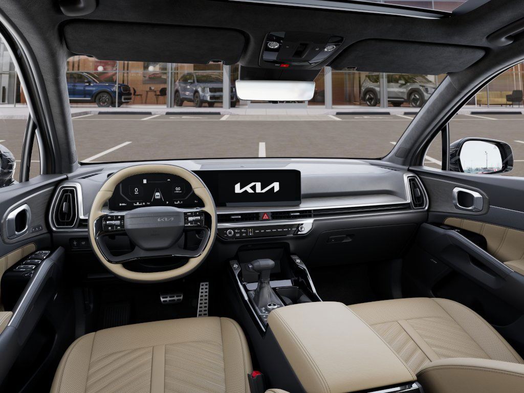 2026 Kia Sorento X-Line SX Prestige photo 12