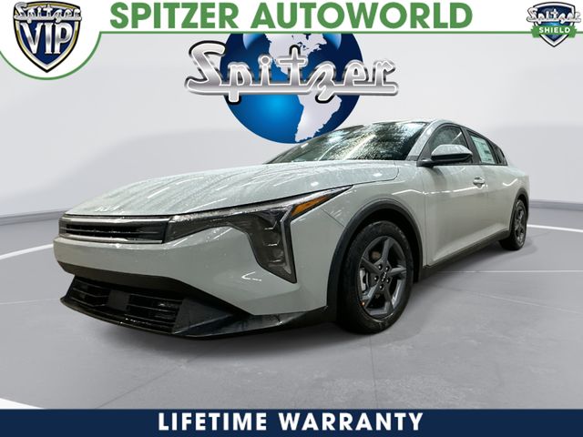 2026 Kia K4 LXS's photo