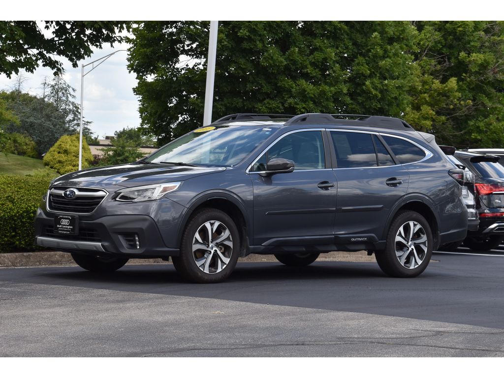 2022 Subaru Outback Limited photo 7