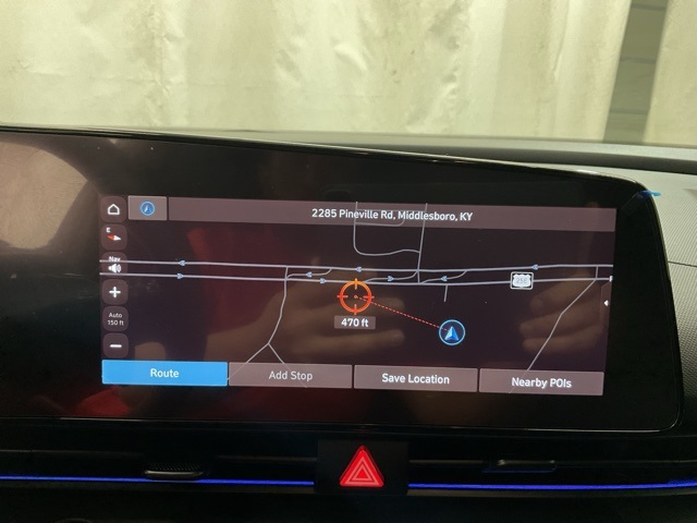 2024 Hyundai Elantra N Line photo 18