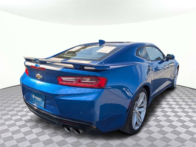 2018 Chevrolet Camaro 2SS photo 4