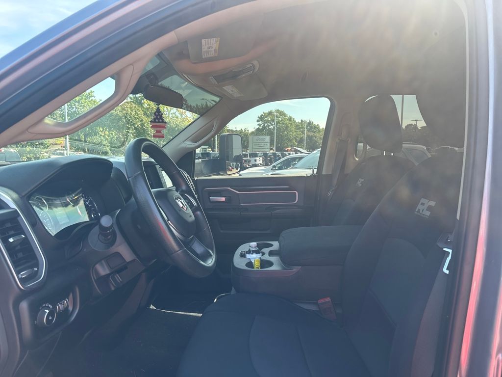 2019 Ram 2500 Big Horn photo 3