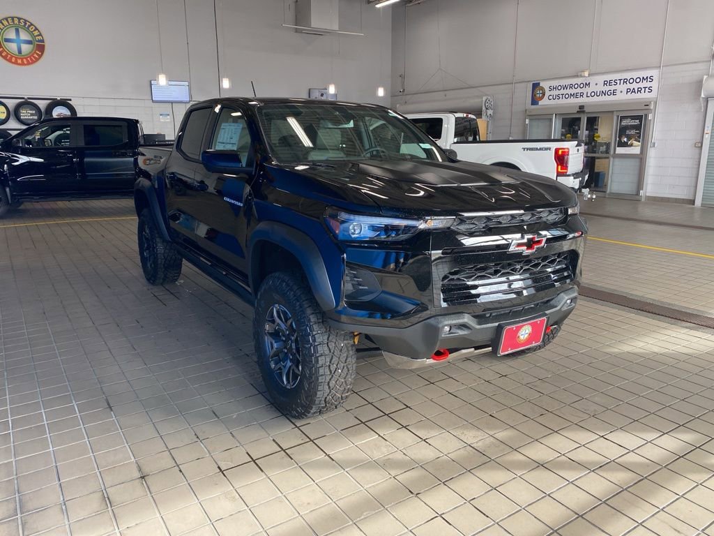 2026 Chevrolet Colorado ZR2 photo 12