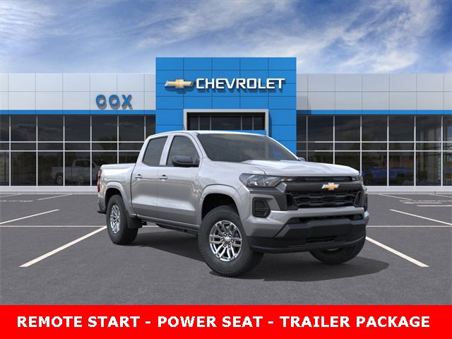 2026 Chevrolet Colorado LT's photo