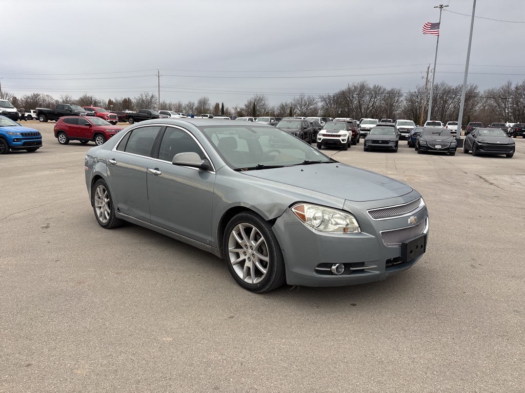 2009 Chevrolet Malibu LTZ's photo