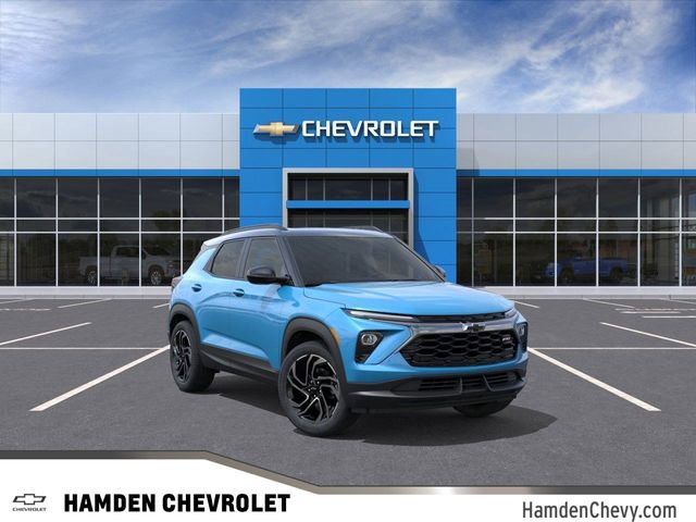 2026 Chevrolet Trailblazer RS's photo