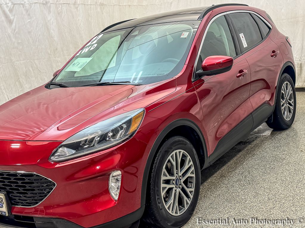 2022 FORD ESCAPE - Image 5