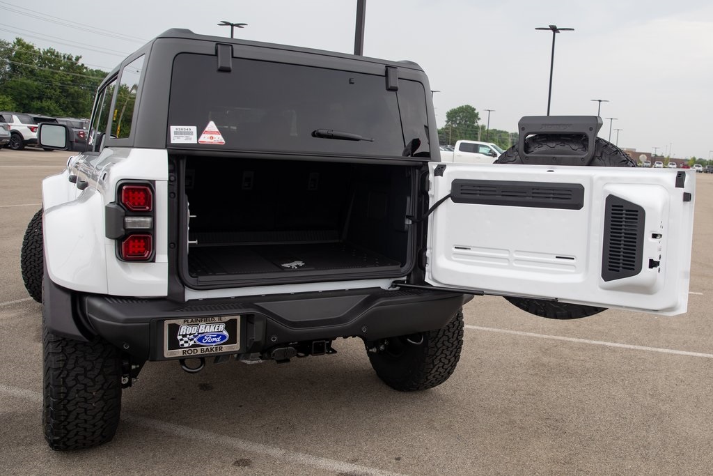 2025 Ford Bronco Raptor photo 17