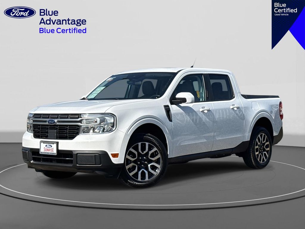 2022 Ford Maverick Lariat