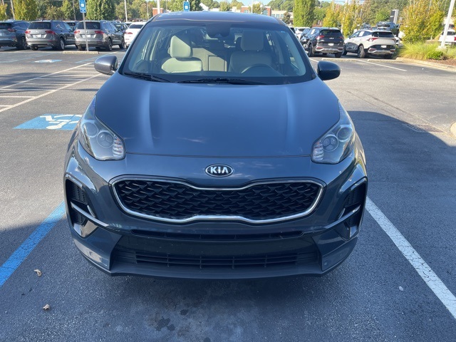 2020 Kia Sportage LX photo 2