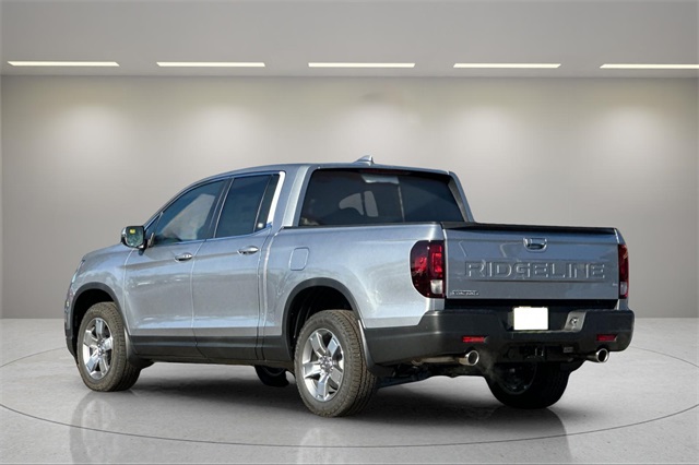 2026 Honda Ridgeline RTL photo 4