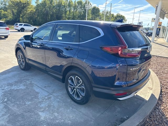 2020 Honda CR-V EX-L photo 3