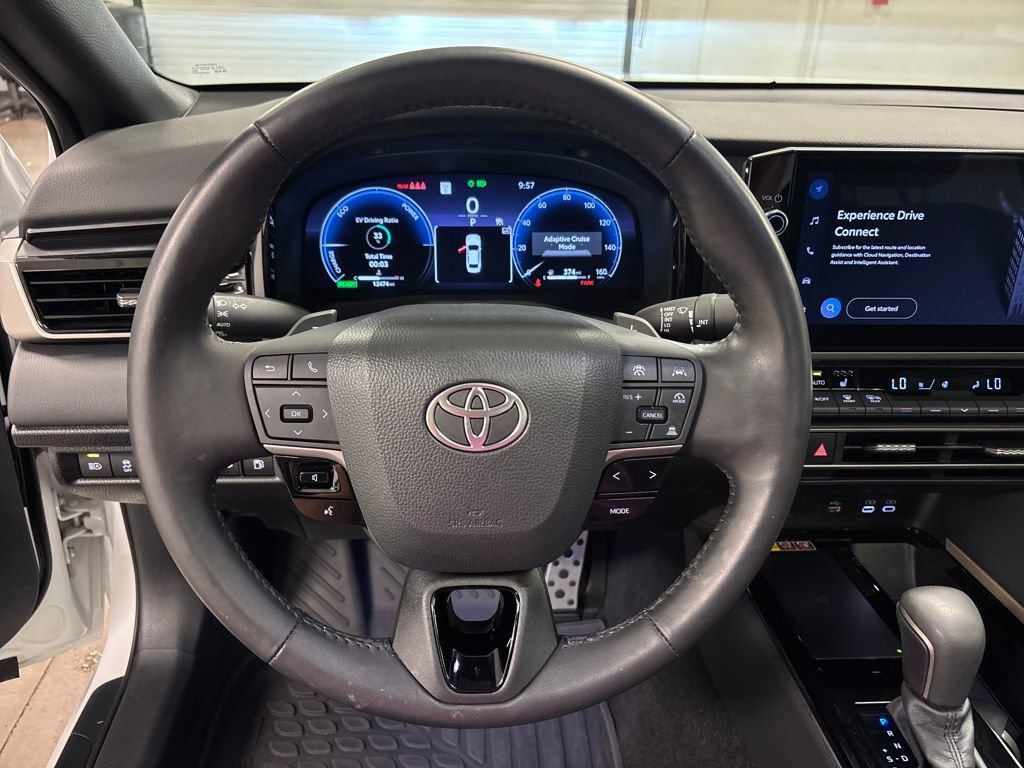 2025 Toyota Camry XSE photo 23