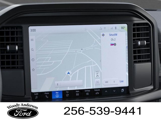 2025 Ford F-150 STX photo 8
