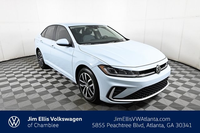 2025 Volkswagen Jetta