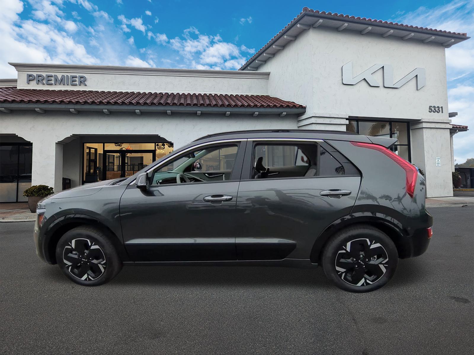 2024 Kia Niro EV Wave photo 3