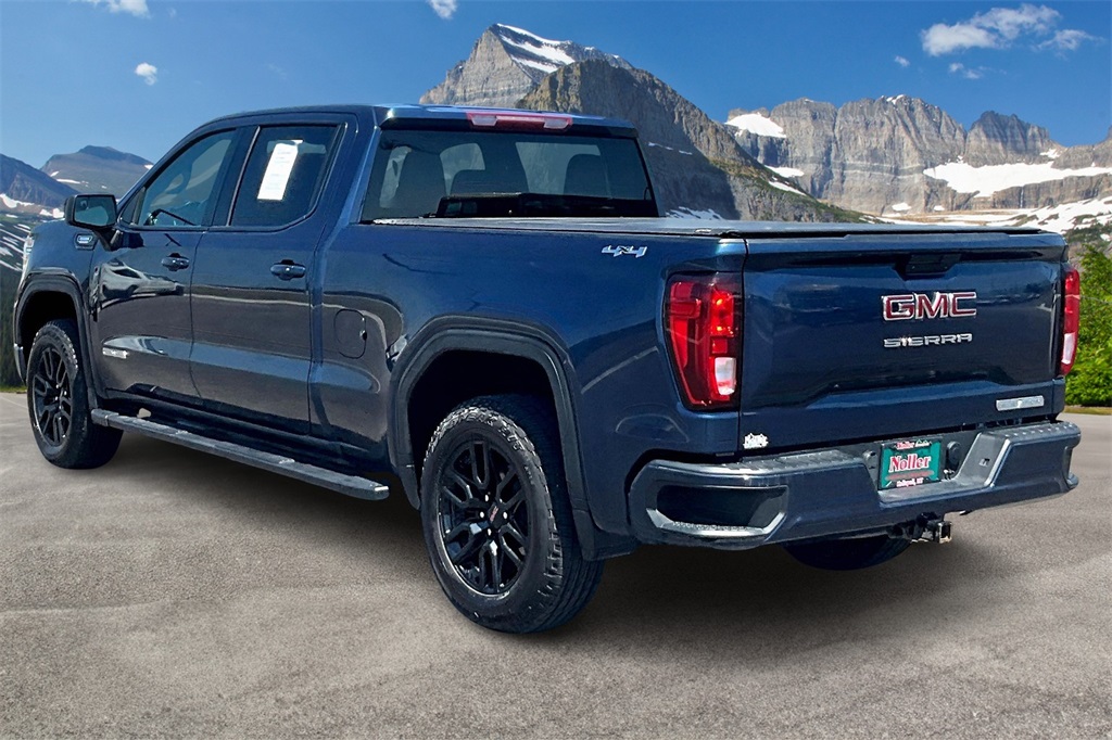 2021 Gmc Sierra 1500 Elevation photo 13