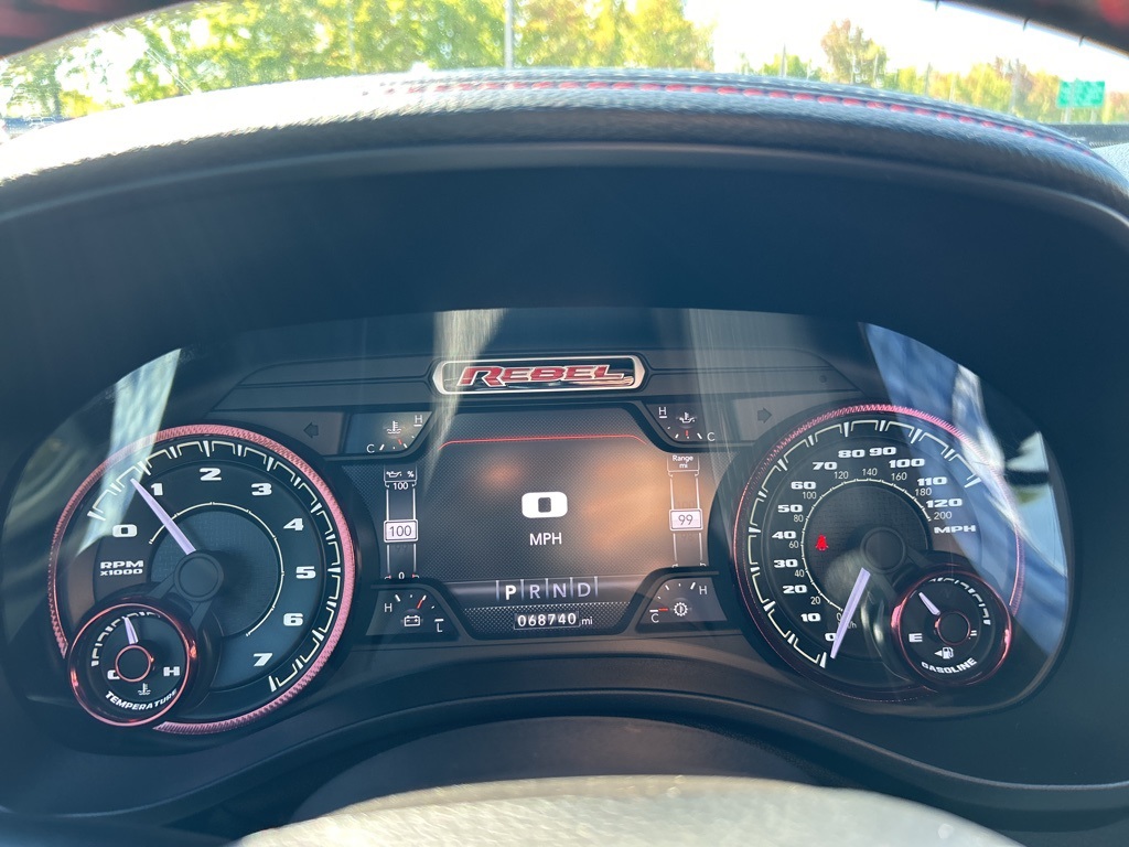 2019 Ram 1500 Sport Rebel photo 13
