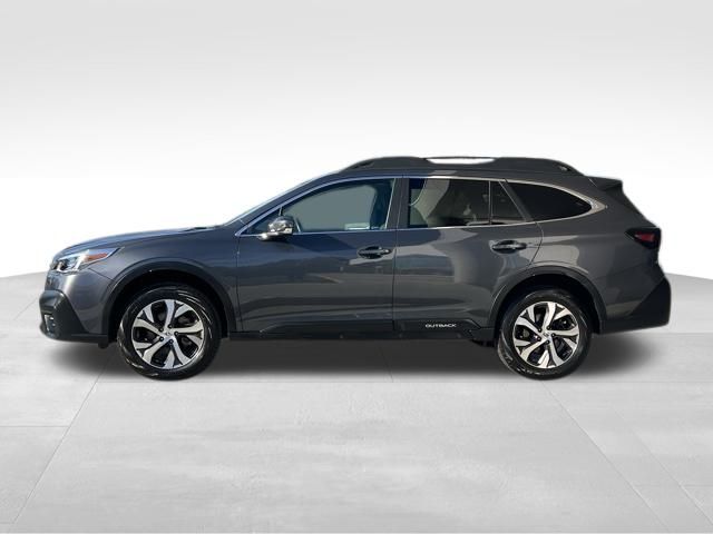 2022 Subaru Outback Limited photo 3