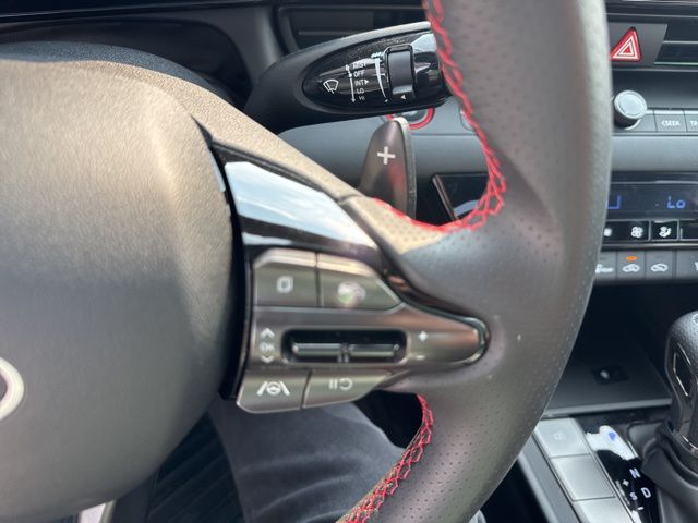 2025 Hyundai Elantra N Line photo 24