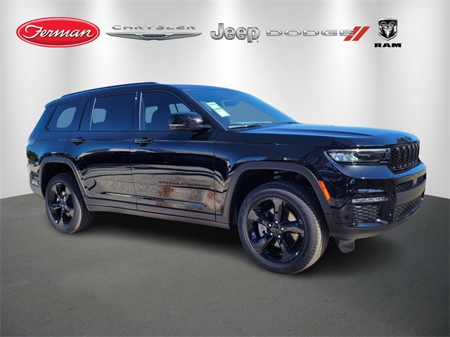 2025 Jeep Grand Cherokee L Limited's photo