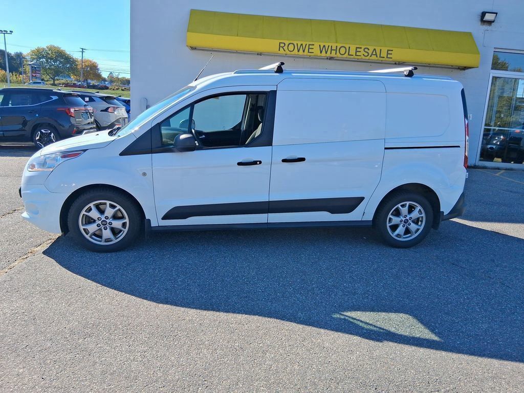 2017 Ford Transit Connect Van XLT photo 4