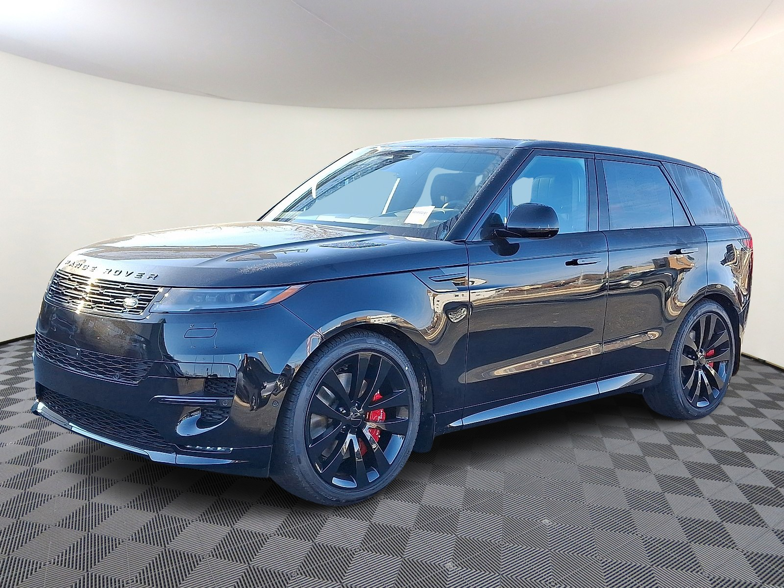 2026 Land Rover Range Rover Sport Dynamic SE's photo