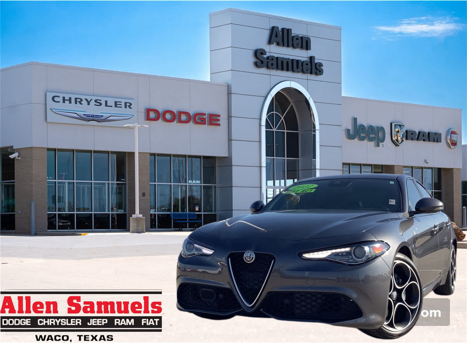 2022 Alfa Romeo Giulia