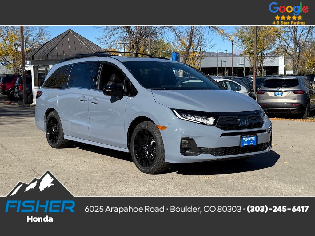 2026 Honda Odyssey Sport L's photo