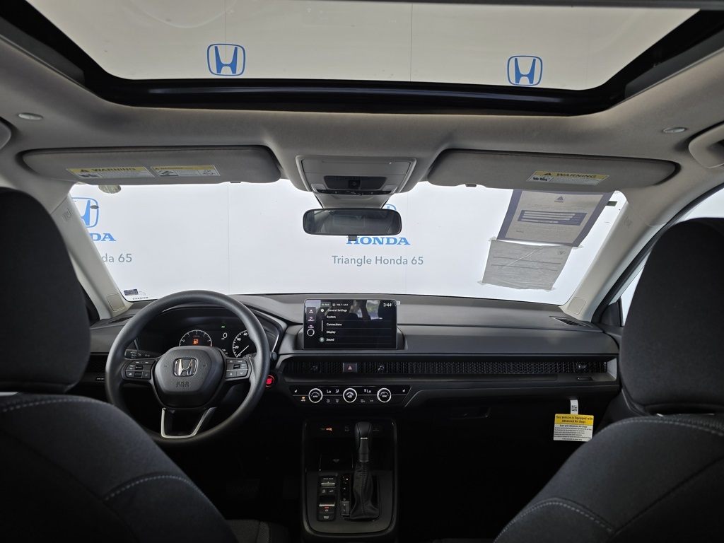 2026 Honda CR-V EX photo 7