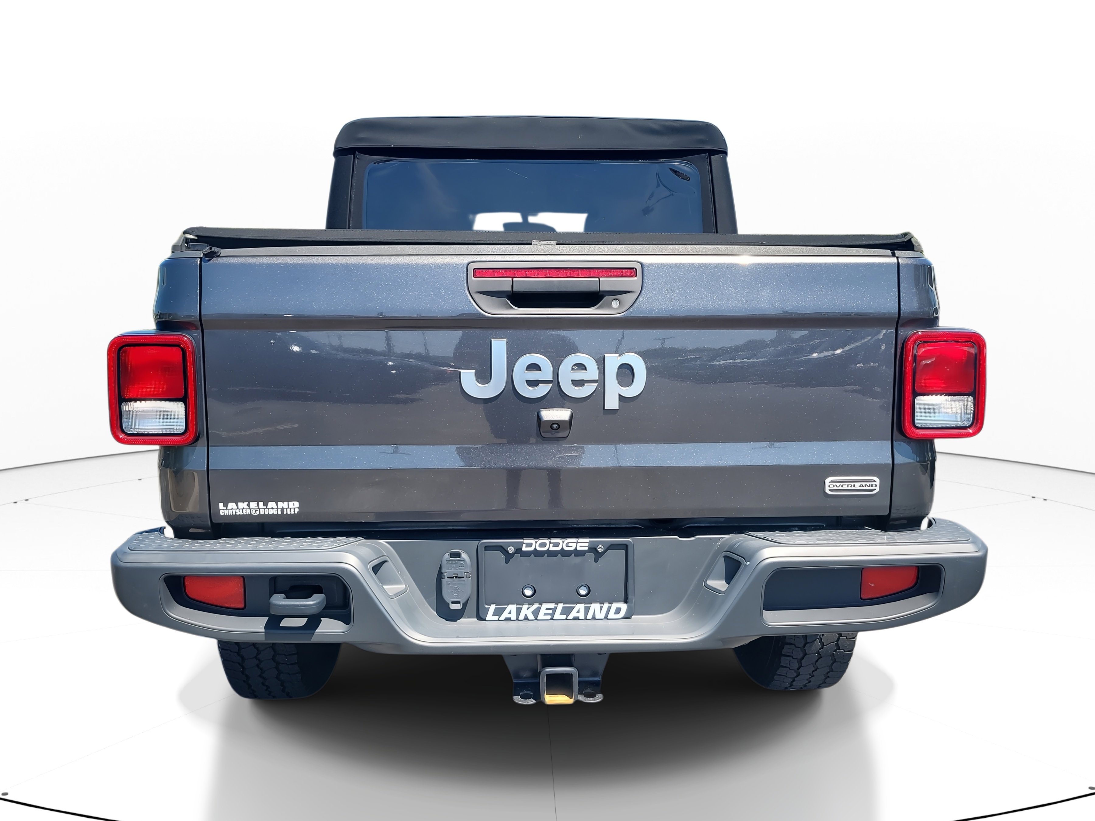 2021 Jeep Gladiator Overland photo 5