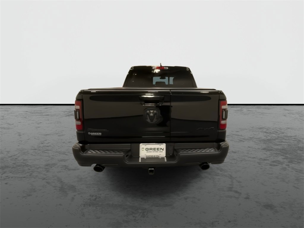 2019 Ram 1500 Sport Rebel photo 4