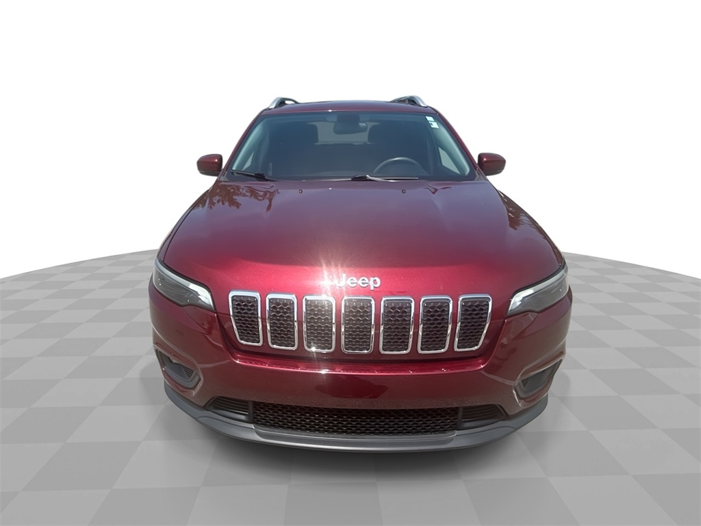 2019 Jeep Cherokee Latitude photo 3