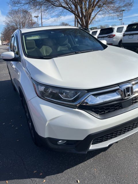 2018 Honda CR-V EX-L photo 3