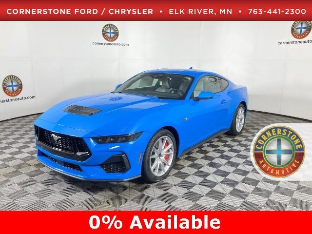 2025 Ford Mustang GT Premium Fastback