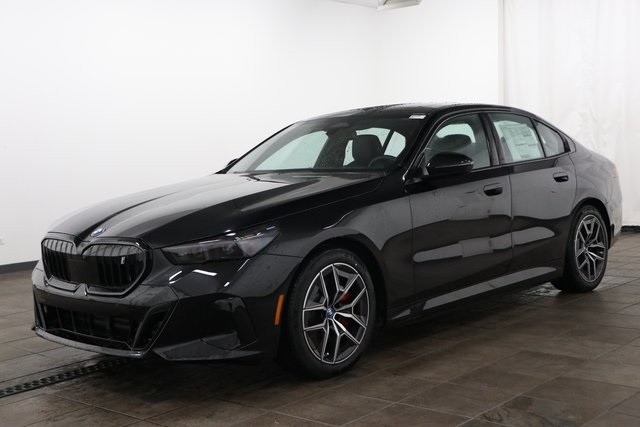2024 BMW i5