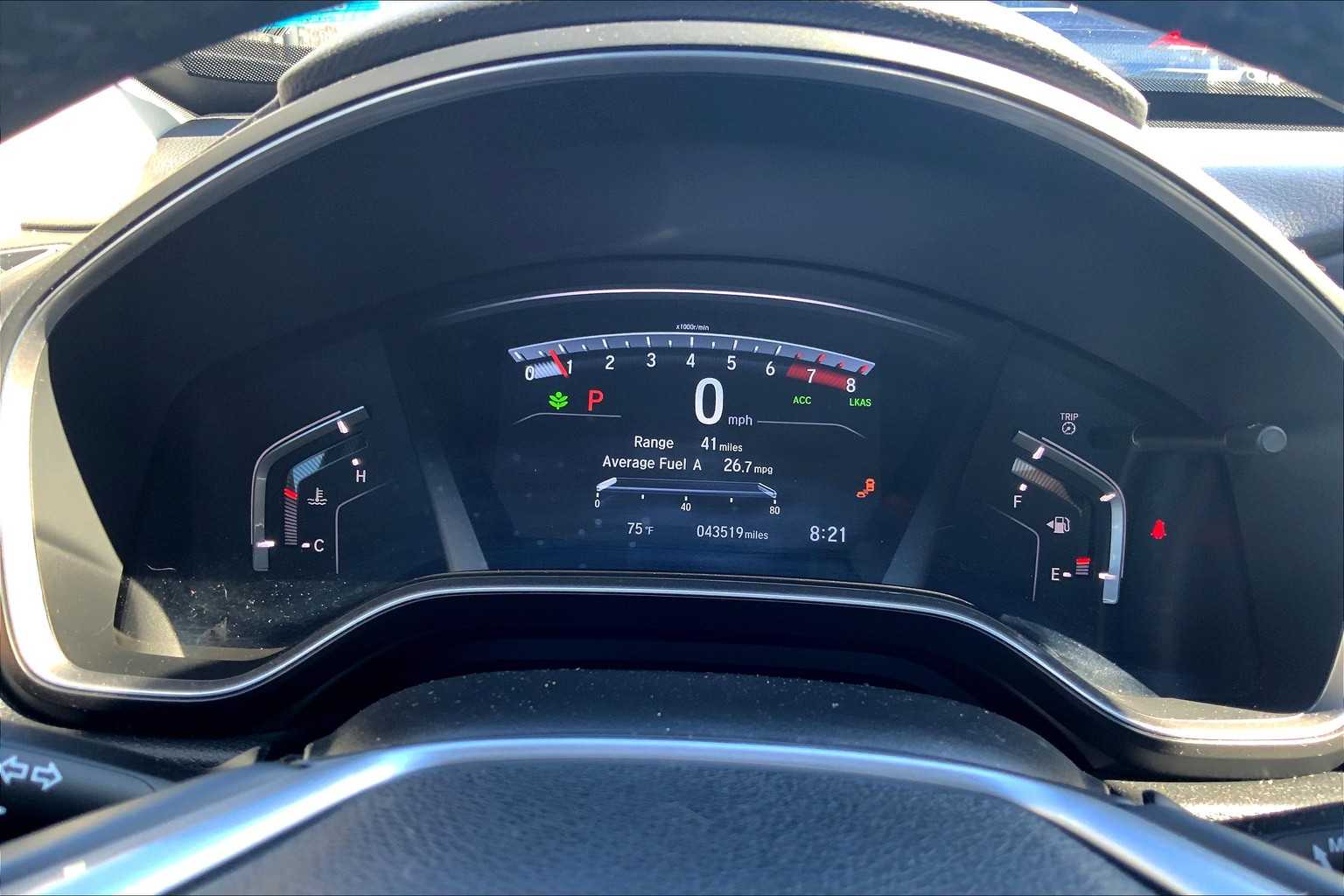 2022 Honda CR-V EX-L photo 21