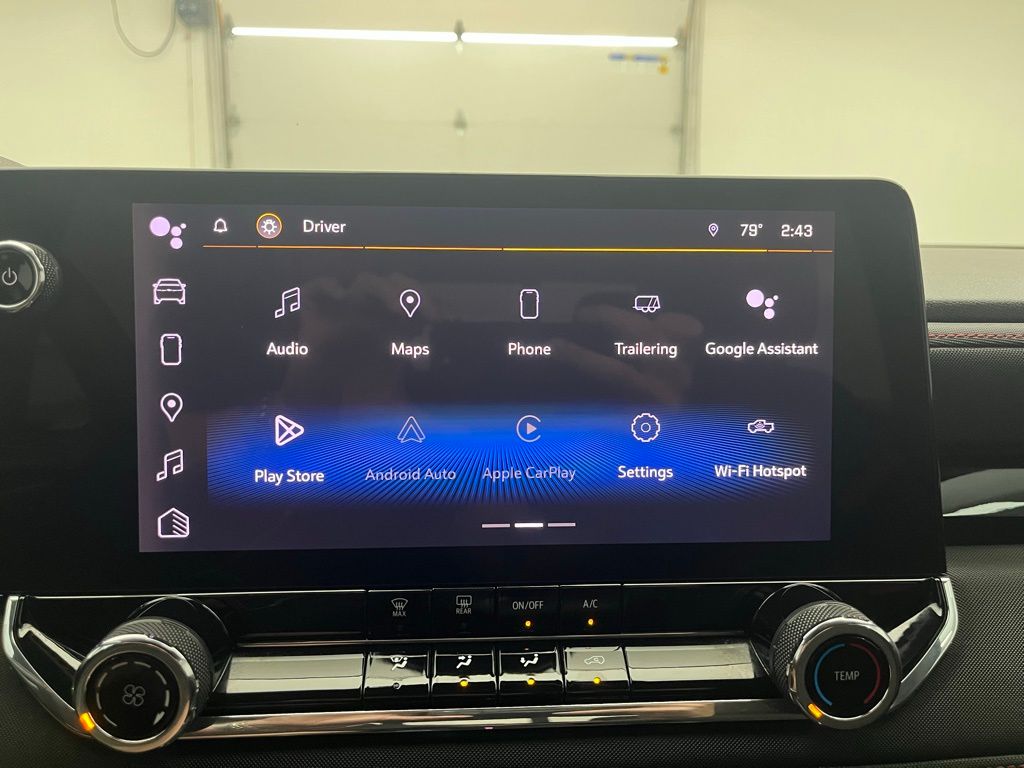 2023 Chevrolet Colorado Z71 photo 15