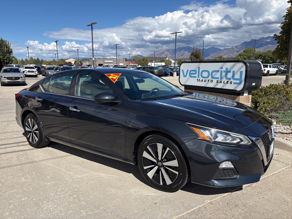 2021 Nissan Altima