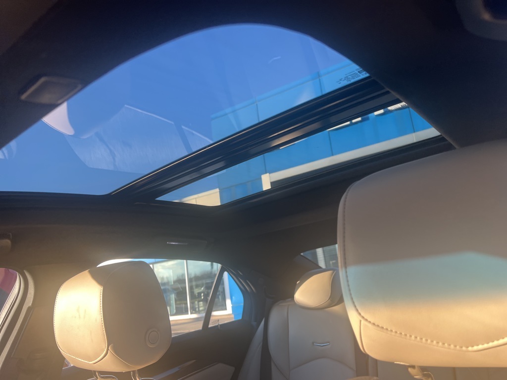 2019 Cadillac CTS Luxury photo 3