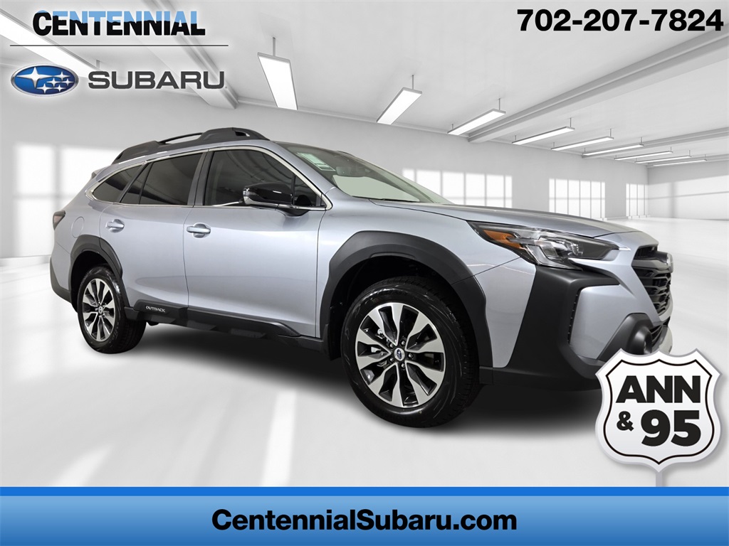 2025 Subaru Outback Limited's photo