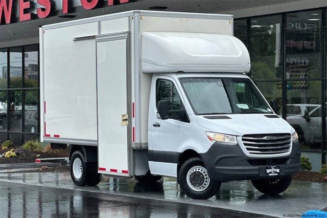 2021 Freightliner Sprinter Cab Chassis