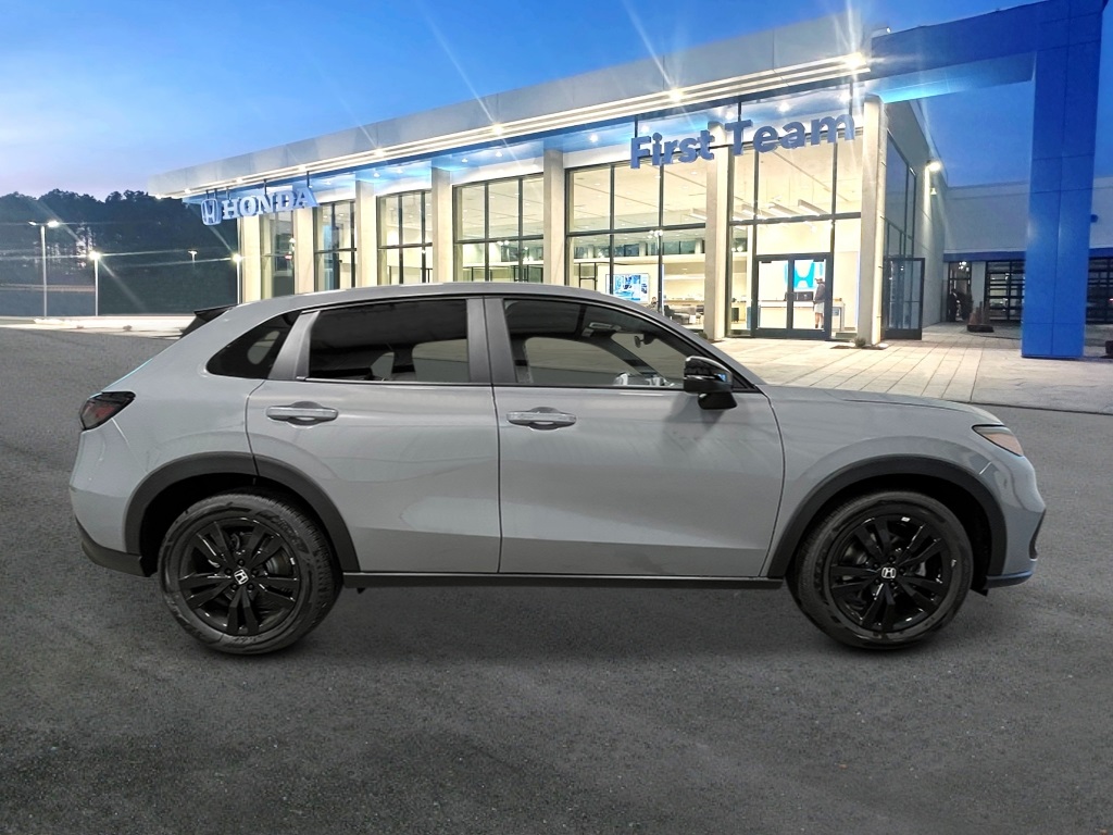 2026 Honda HR-V Sport photo 6