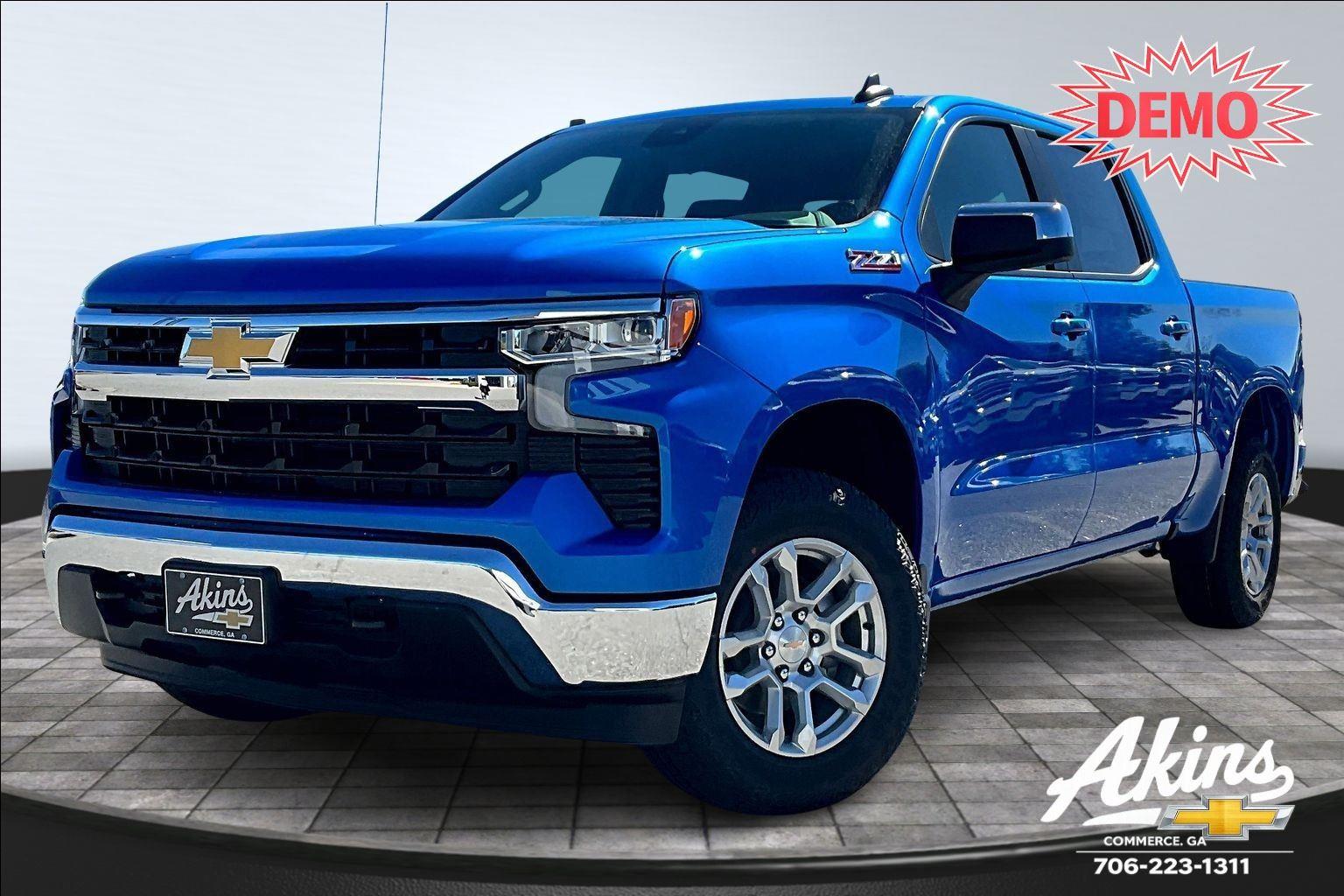 2026 Chevrolet Silverado 1500