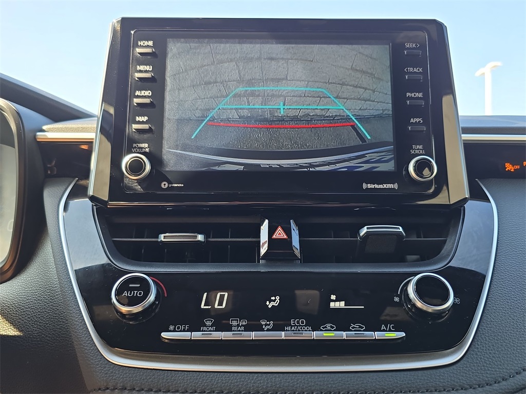2022 Toyota Corolla SE photo 22